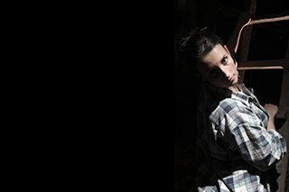 Portrait Strobist Photography